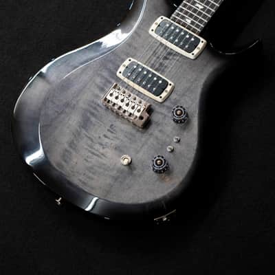 PRS S2 Custom 24-08 Faded Gray Black Burst image 2