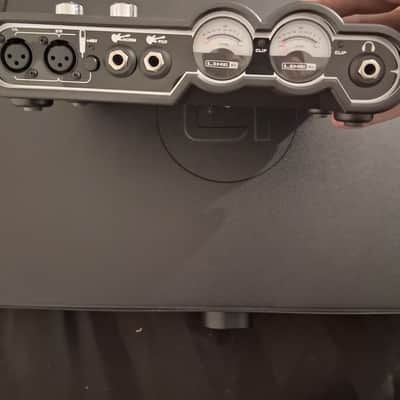 Line 6 POD Studio UX2 USB Audio Interface 2010s - Black image 2
