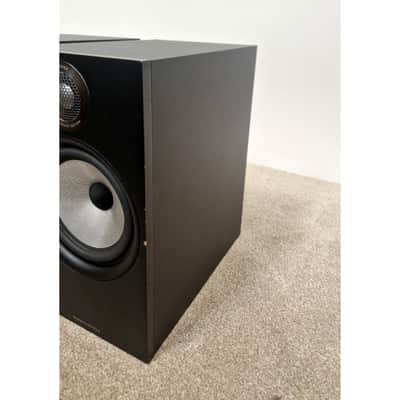 Bowers & Wilkins 606 S2 - Hi-Fi Speakers - Black - Fair image 8