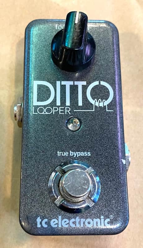 TC Electronic Ditto Looper