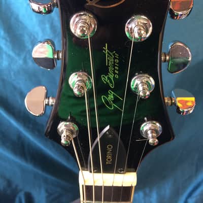 Samick Greg Bennett Torino TR2 image 2