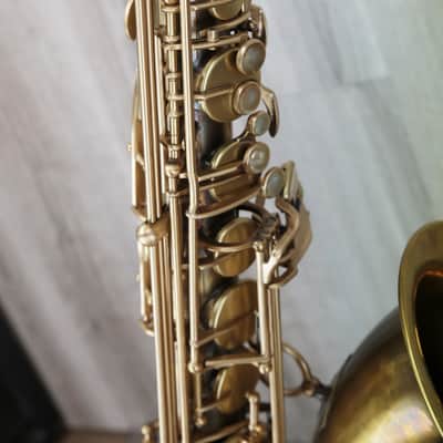Selmer Mark VII ténor 1978 patiné image 13