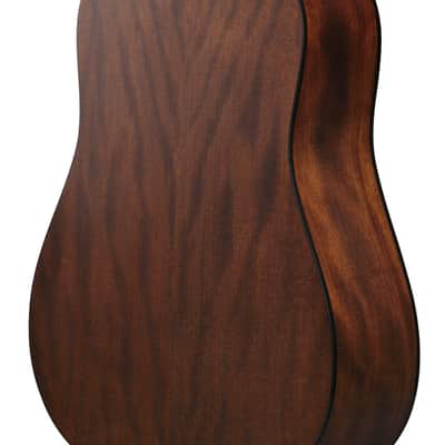 Ibanez AW54 Acoustic Guitar - Open Pore Natural (AW54OPN) image 7