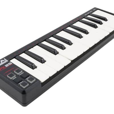 Akai LPK25 USB Laptop Controller [USED] image 2