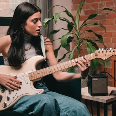 Spark MINI | 10W Portable Smart Guitar Amp & Bluetooth Speaker | Positive Grid image 6