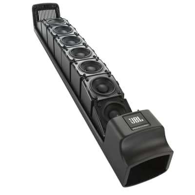 JBL Professional EON ONE MK2 Rechargeable Powered Column Personal PA Speaker image 19