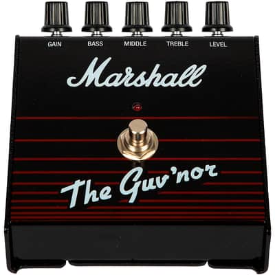 Marshall The Guv'nor Reissue | Reverb