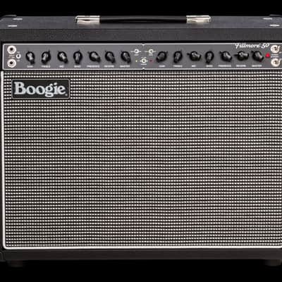 Mesa Boogie Fillmore 50 2-Channel 60-Watt 1x12" Guitar Combo image 1
