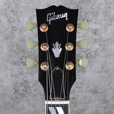 Gibson Custom Shop L-4 CES Vintage Sunburst 2003 image 10