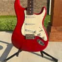 Fender Highway One Stratocaster with Rosewood Fretboard 2002 - 2005 - Natural