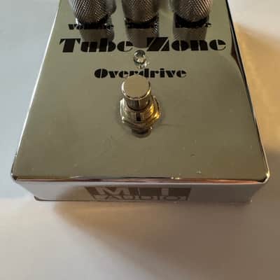 MI Audio Tube Zone 2006 - Chrome image 1