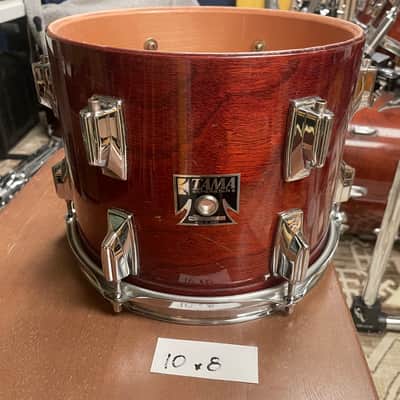 1980’s Era Vintage Tama Superstar Drum Set 8 Drums image 5