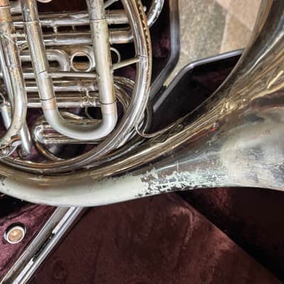 Holton H179 Farkas Professional Model Double French Horn image 10