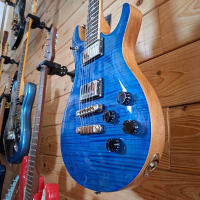 PRS SE McCarty 594 - Faded Blue image 6