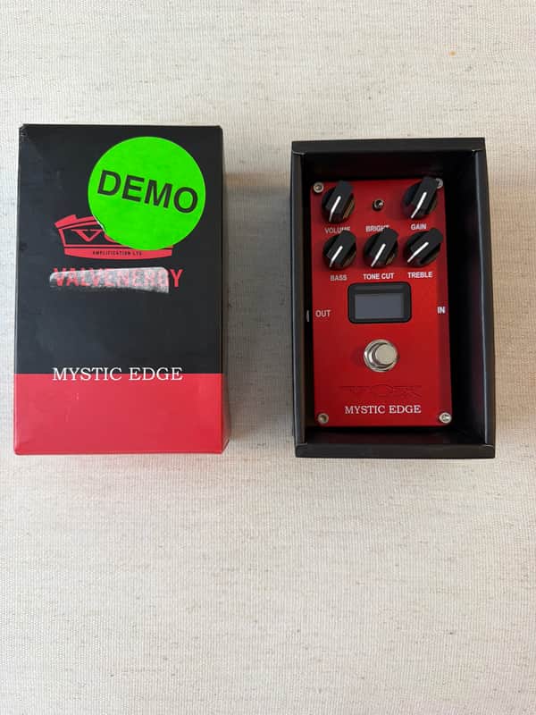 Vox Valvenergy Mystic Edge
