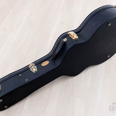 2006 Martin Custom Shop 0000-18 Gruhn Spec w/ Adirondack Top & Modified V Neck, Case image 21
