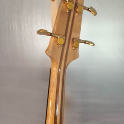 Aria SB 1000 OAK - Natural Made In Japan image 2