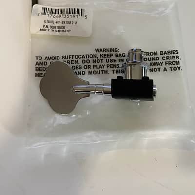 Fender Lightweight Vintage Bass Tuners image 7