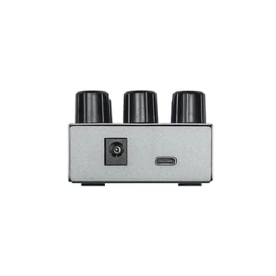 M-vave MINI-EFX Multic-effects Pedal 4 Overdrive Effects 4 Distortion Effects Boost,price include the import duty for US buyer image 5