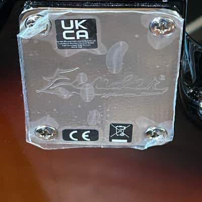 Fender Kurt Cobain Jaguar Lefty LH - Sunburst /8lbs. 6.0oz #MX24010709 image 10