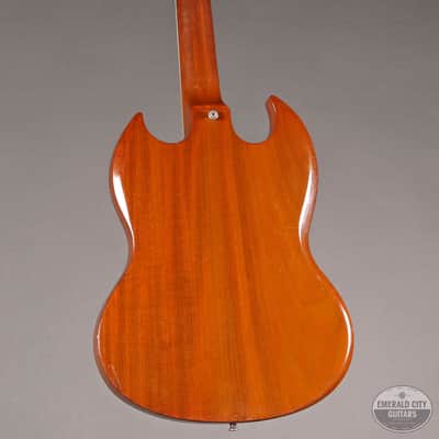 1972 Gibson SG Deluxe image 2