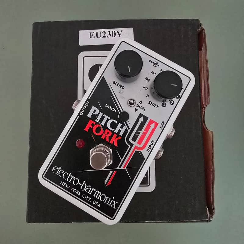 Electro-Harmonix Pitch Fork image 1