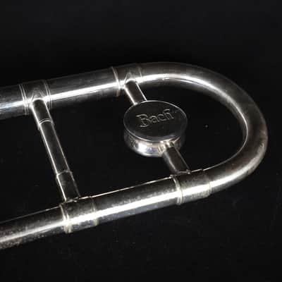 Vincent Bach Stradivarius Model 42 Straight Tenor Trombone image 12