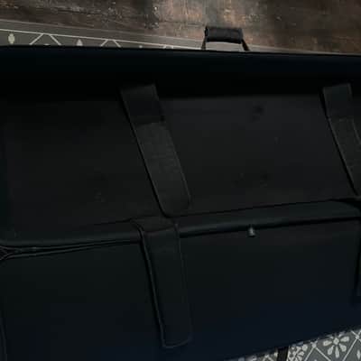 Gator GK-88-GK Semi-Rigid Lightweight 88-Key Keyboard Case 2010s - Black image 4