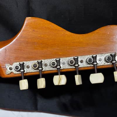 Framus Golden Strato De Luxe True Vintage Electric Guitar image 14