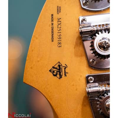 Fender Player II Precision Bass, Maple Fingerboard, Aquatone Blue image 12