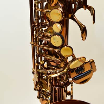 Cannonball Lady Godiva AV/LG-L Vintage Reborn Series Alto Saxophone (#285 of 400) w/Case & Mouthpiece image 16