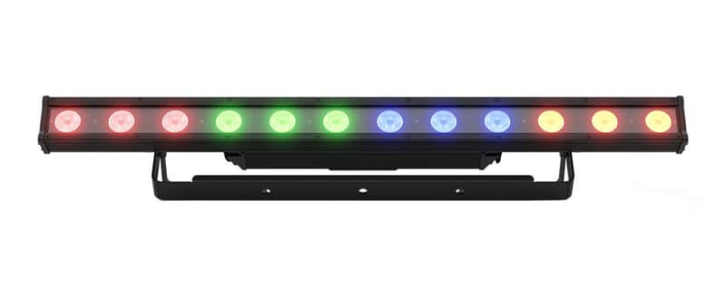 Chauvet DJ COLORband Q4 IP Outdoor-Rated DMX RGBA LED Strip/Wash/Blinder Light image 1