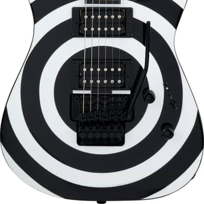 Jackson X Series Soloist SLX DX Limited Edition Electric Guitar, Amaranth Fingerboard, Bullseye image 9
