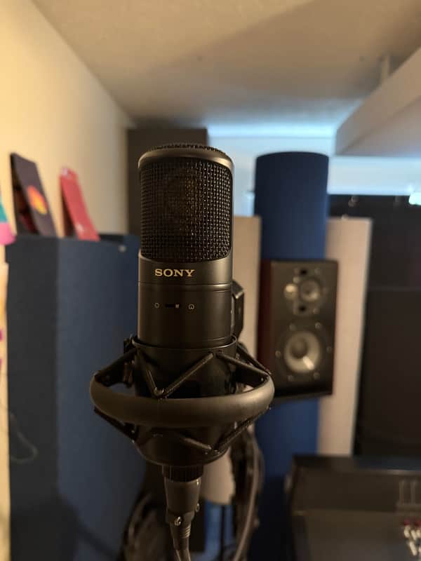 Sony C800G