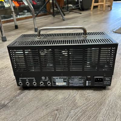 Orange Dark Terror 15-Watt Guitar Amp Head 2011 - Present - Black image 2