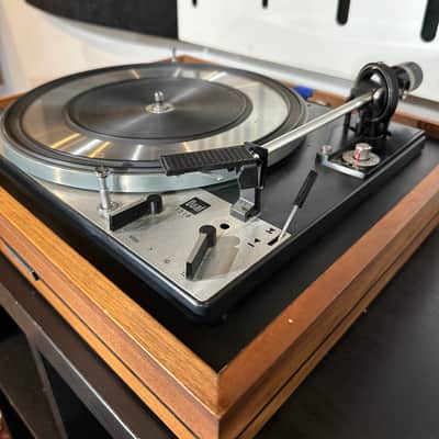Dual 1218 Turntable - Serviced image 7