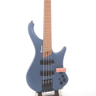 Ibanez EHB1000-AOM Bass Workshop 2025 Arctic Ocean Matte 3223gr image 2