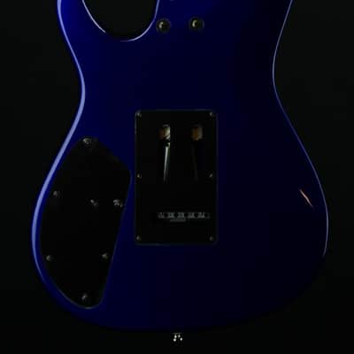 Used Ibanez GSA60 Gio Electric Guitar, Jewel Blue, Hard Case image 7