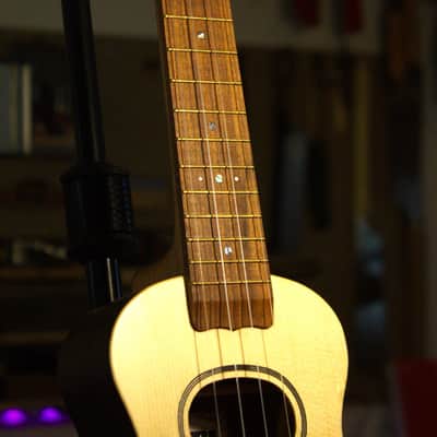 Waiz Soprano Longneck Ziricote - 2025 image 6