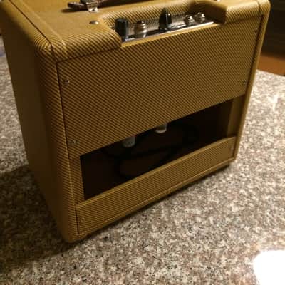 Mojotone Tweed Champ 5F1 Fender Clone image 4