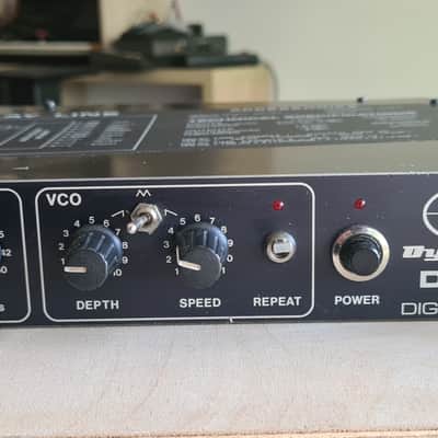 Dynacord DDL 12 Digital Delay RARE '80s Delay Multi-Effect VCO Micro-Looper image 5