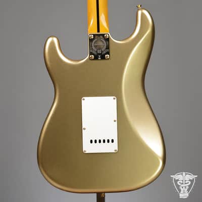 2014 Squier 60th Anniversary Classic Vibe 50s Stratocaster - 7 LBS image 4