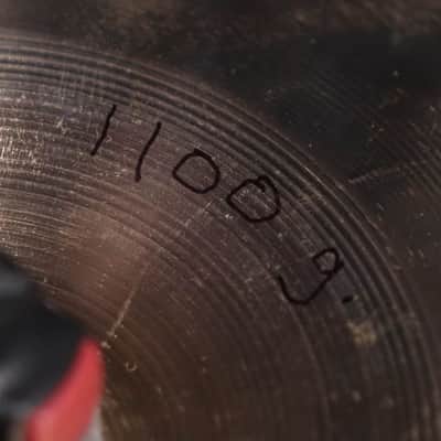 Zildjian 16" K Dark Thin Crash - USED image 5