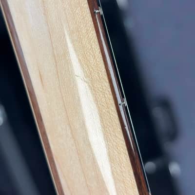Fender Chris Shiflett Telecaster Deluxe Shoreline Gold 2023 Electric Guitar image 16