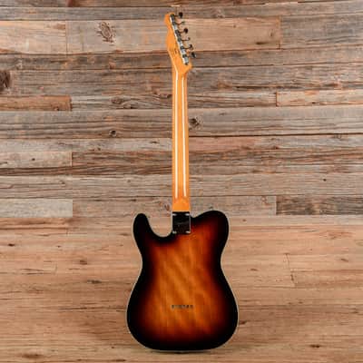Squier Classic Vibe '60s Custom Telecaster Sunburst image 5