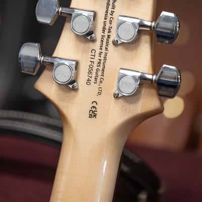 2023 PRS SE Custom 24 - in Turquoise image 11