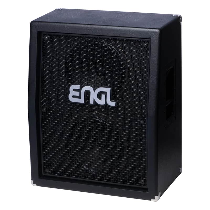ENGL E212VB 2x12" Angled Guitar Cabinet w/Celestion Vintage 30 Speakers image 1