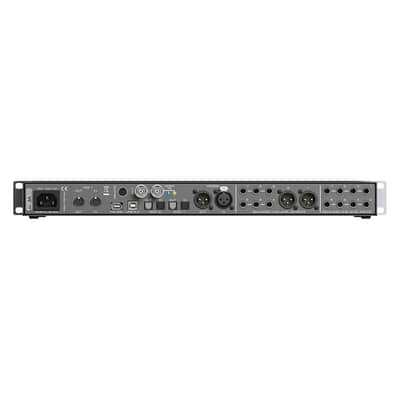 RME  Fireface UFX USB & Firewire Audio Interface with 4-710d 4-Channel Tone Blending Mic Preamp image 4