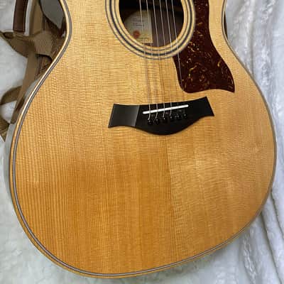 NEW! Taylor 414ce Studio Acoustic-Electric Guitar - Natural - 4.7lbs - Authorized Dealer - G06252 image 6