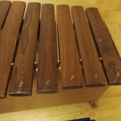 Studio 49 ORFF 1600 Series Bass Xylophone image 6